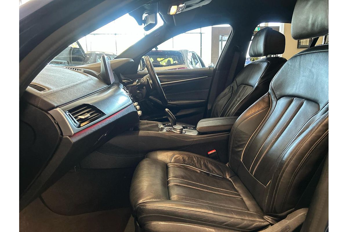 2021 BMW 5 Series 530d M Sport G30 LCI