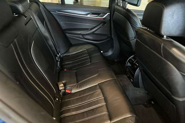 2021 BMW 5 Series 530d M Sport G30 LCI
