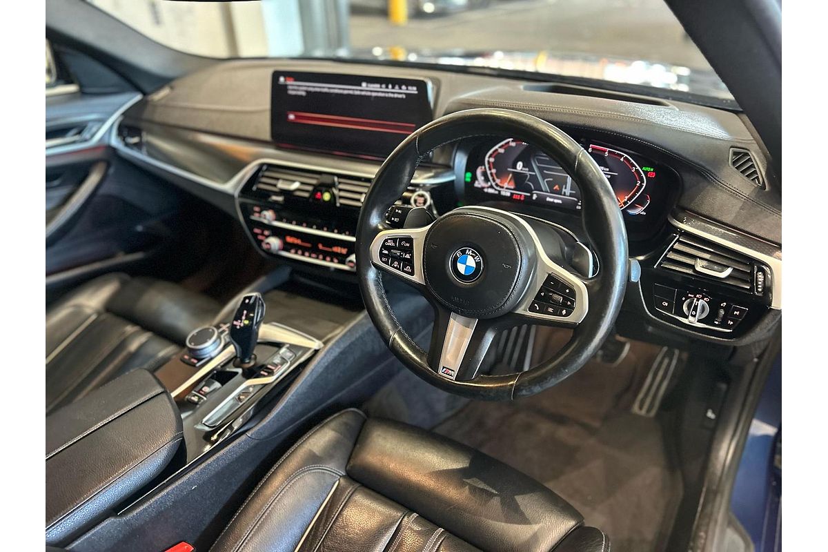 2021 BMW 5 Series 530d M Sport G30 LCI