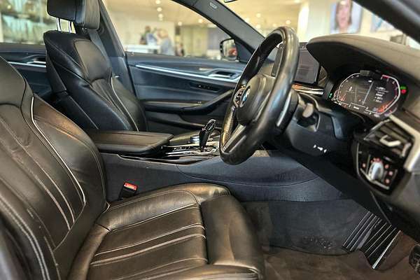 2021 BMW 5 Series 530d M Sport G30 LCI