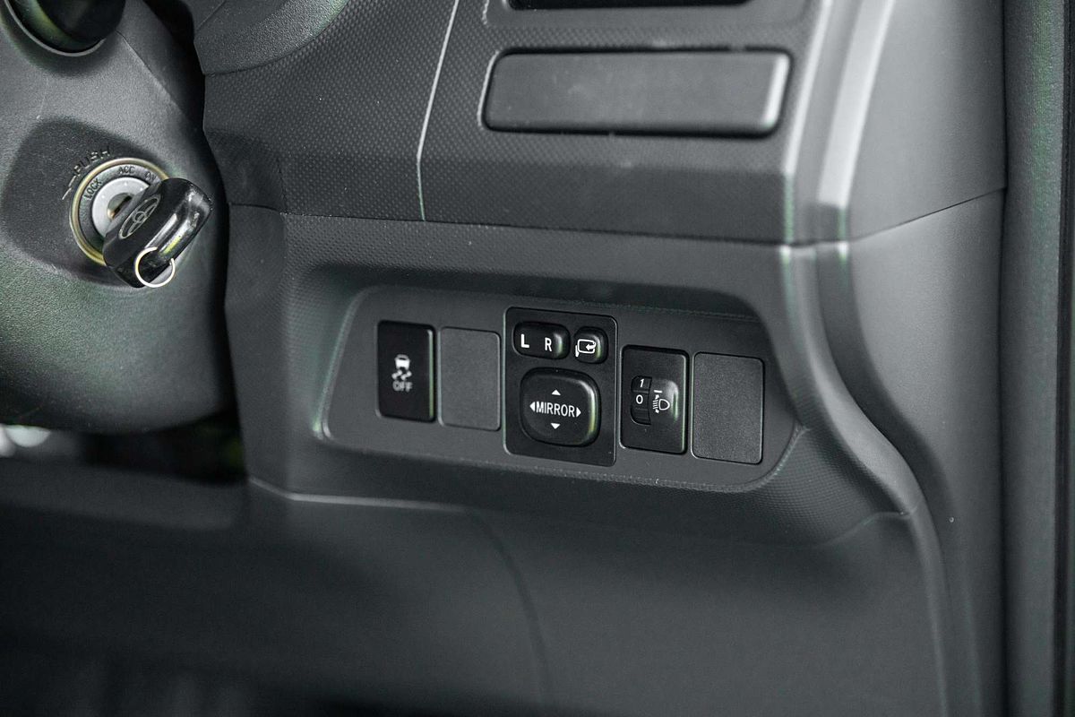 2012 Toyota Corolla Ascent Sport ZRE152R