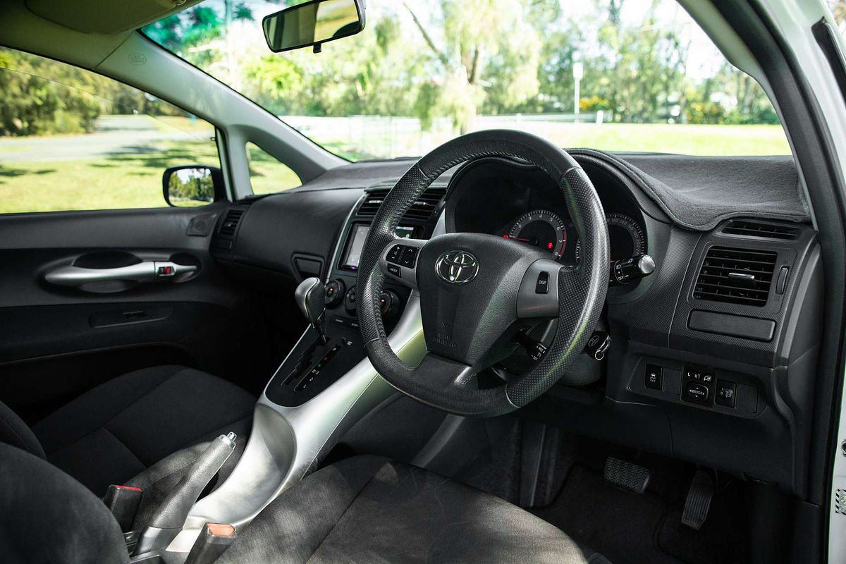 2012 Toyota Corolla Ascent Sport ZRE152R