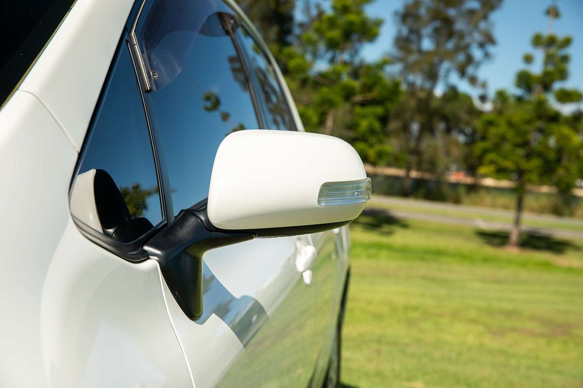 2012 Toyota Corolla Ascent Sport ZRE152R