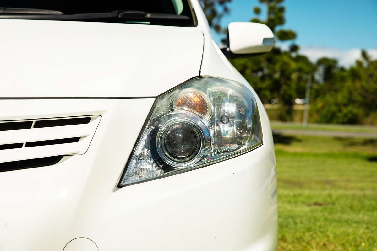 2012 Toyota Corolla Ascent Sport ZRE152R
