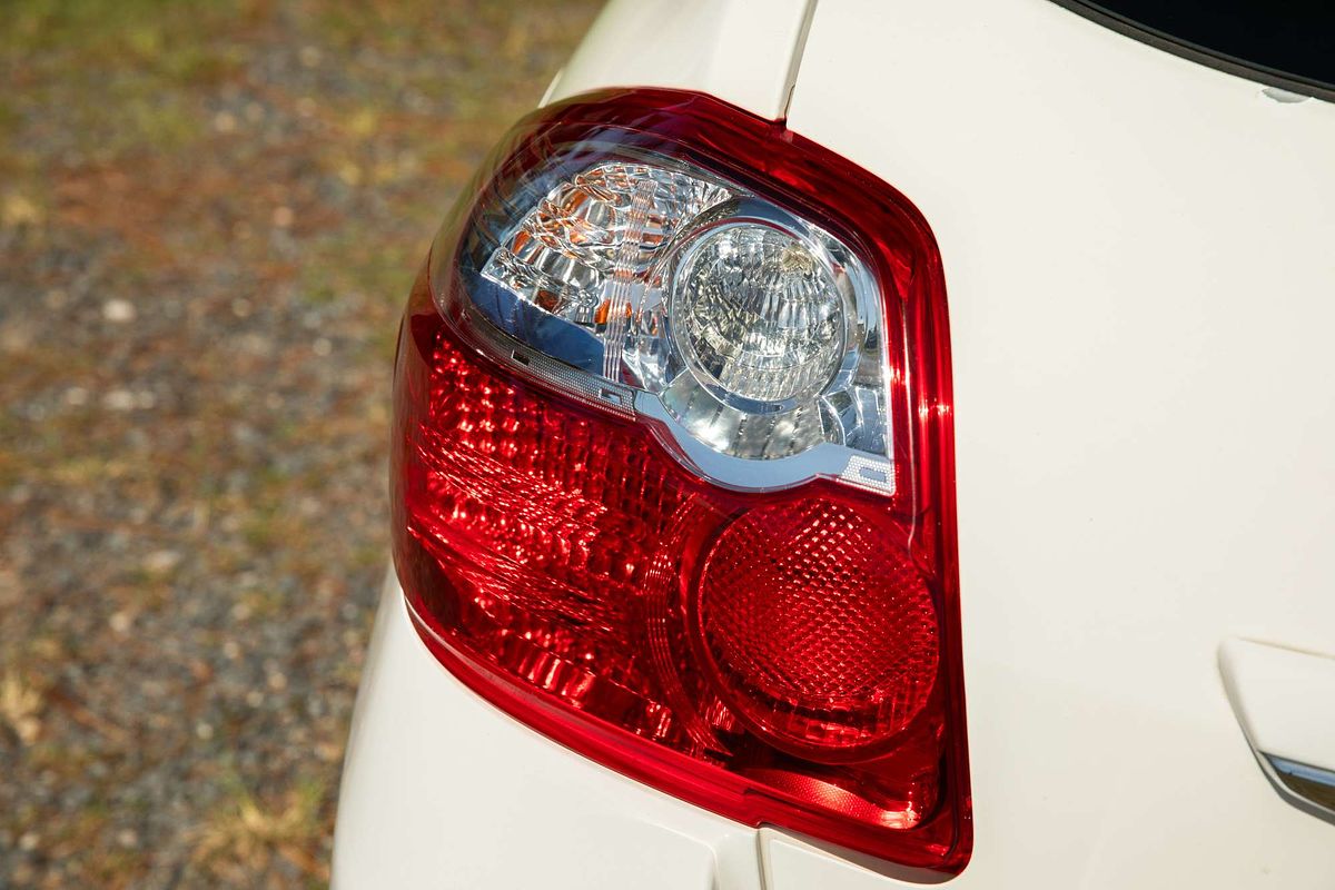 2012 Toyota Corolla Ascent Sport ZRE152R