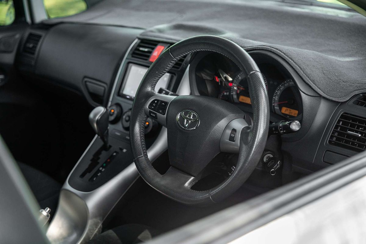 2012 Toyota Corolla Ascent Sport ZRE152R