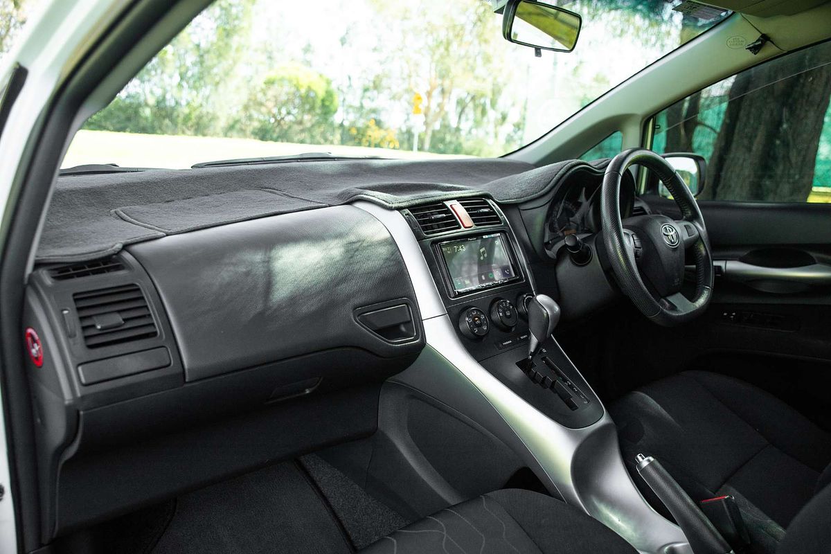 2012 Toyota Corolla Ascent Sport ZRE152R