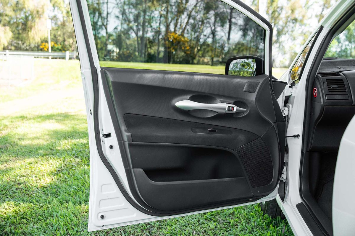2012 Toyota Corolla Ascent Sport ZRE152R