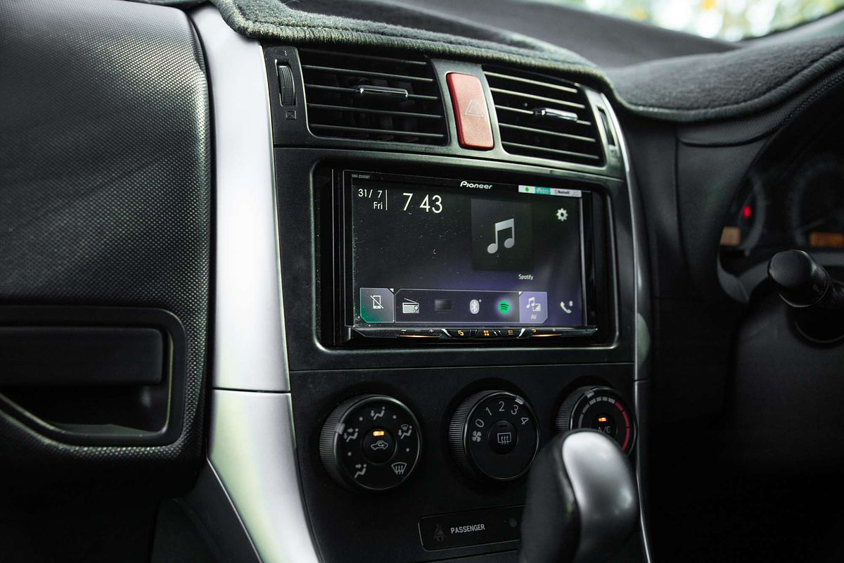 2012 Toyota Corolla Ascent Sport ZRE152R