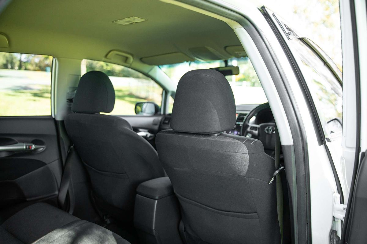 2012 Toyota Corolla Ascent Sport ZRE152R