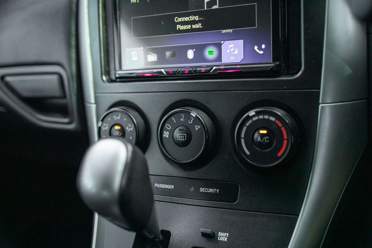 2012 Toyota Corolla Ascent Sport ZRE152R