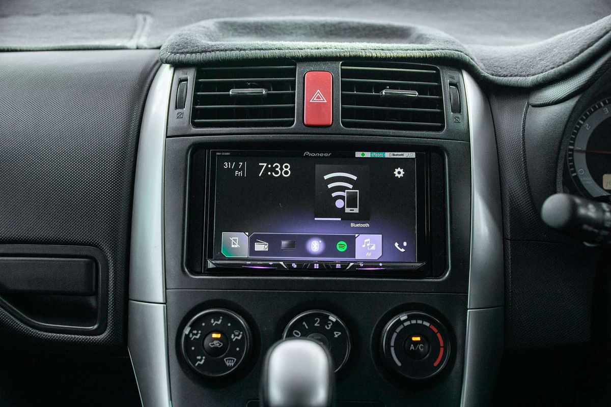 2012 Toyota Corolla Ascent Sport ZRE152R