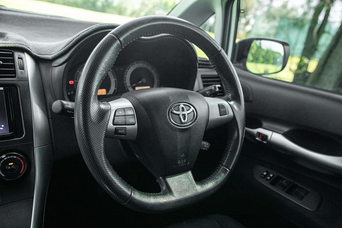 2012 Toyota Corolla Ascent Sport ZRE152R