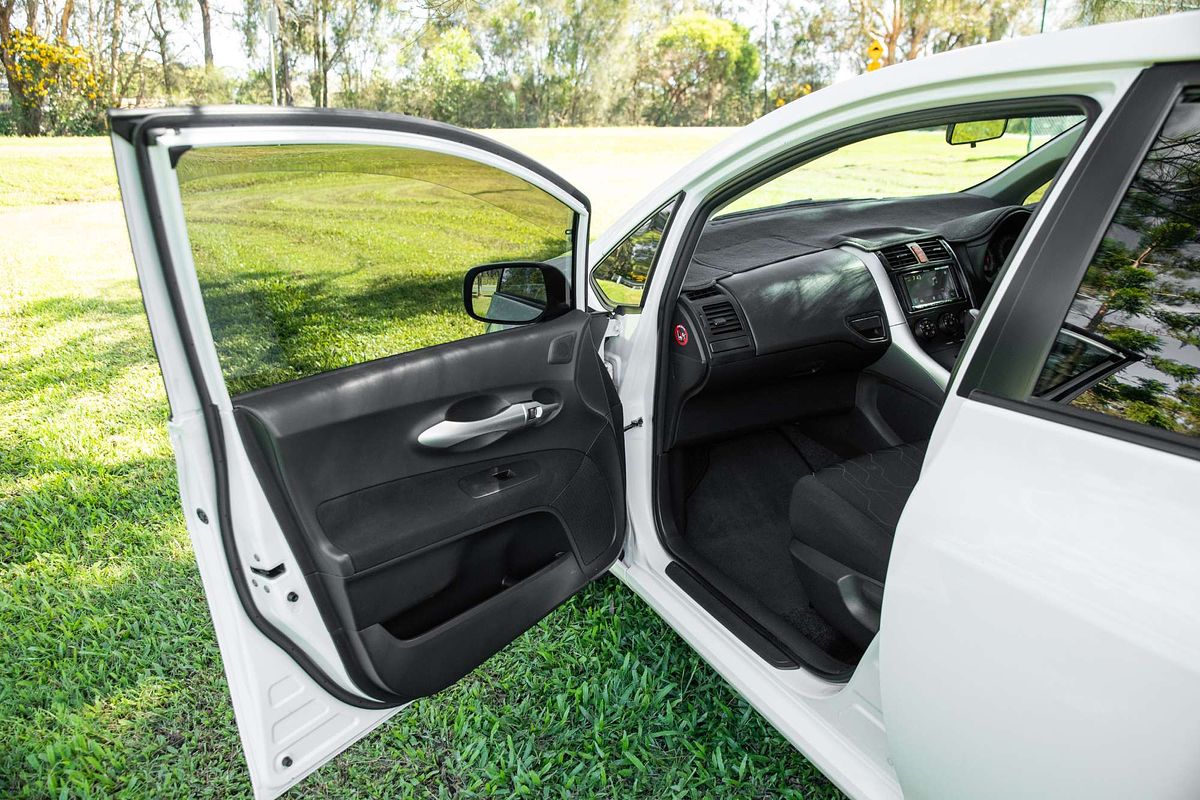 2012 Toyota Corolla Ascent Sport ZRE152R