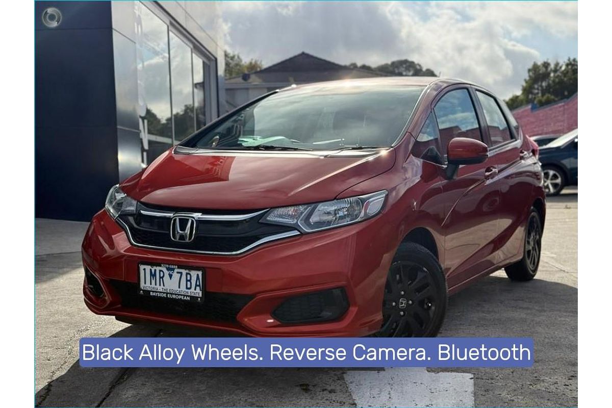 2018 Honda Jazz VTi GF