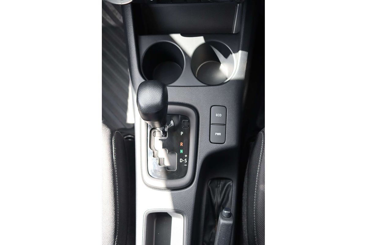 2024 Toyota Hilux SR GUN126R 4X4