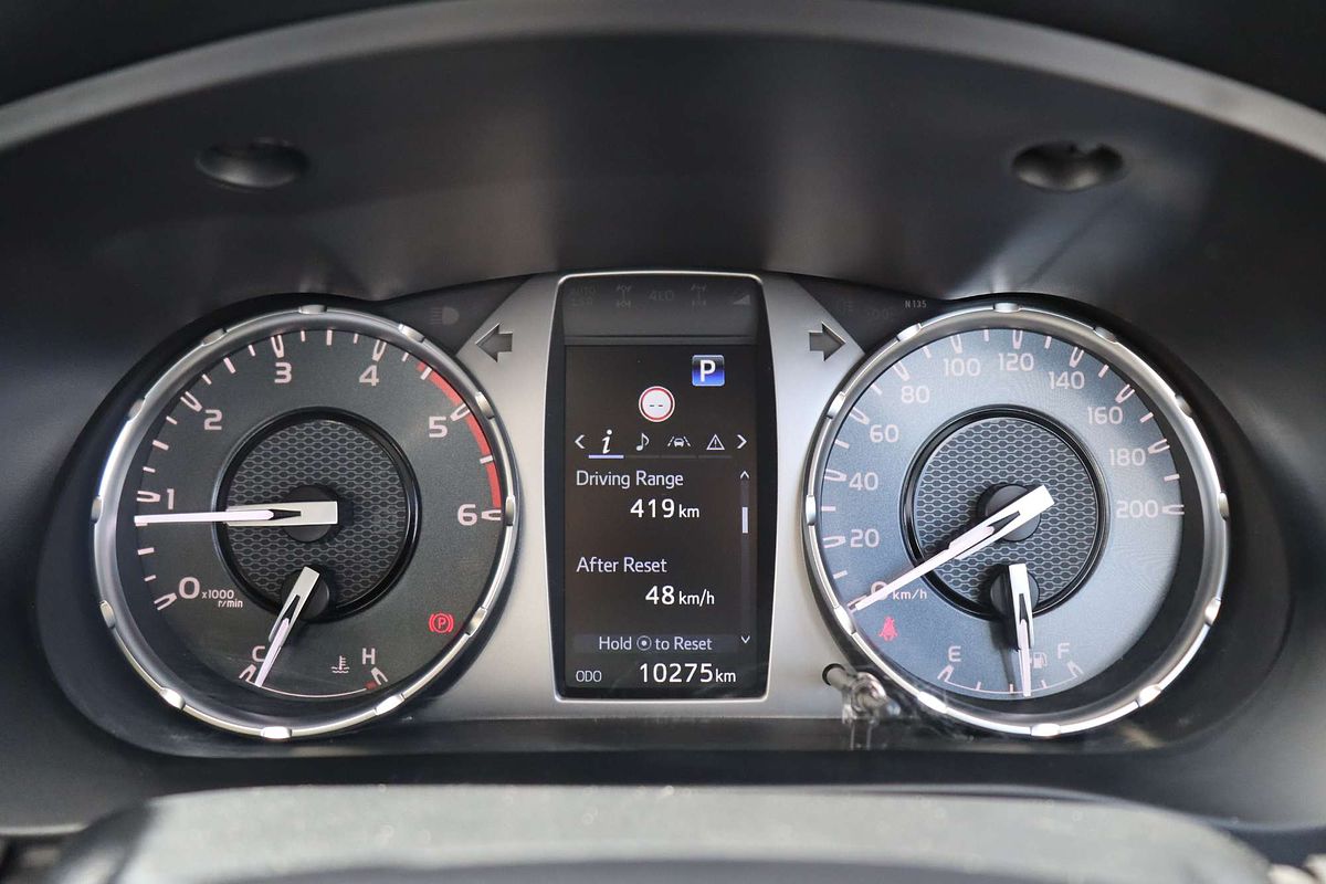 2024 Toyota Hilux SR GUN126R 4X4