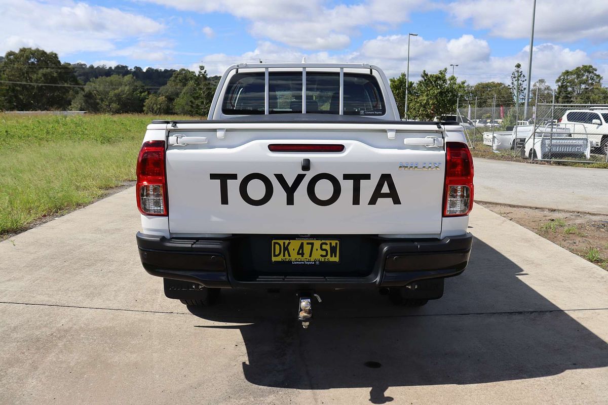2024 Toyota Hilux SR GUN126R 4X4