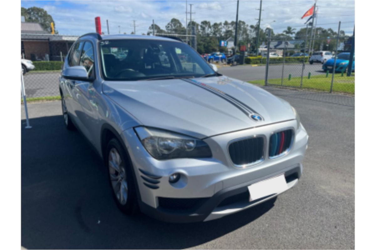 2013 BMW X1 sDRIVE 20i E84 MY13