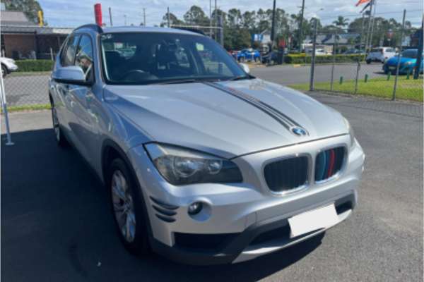 2013 BMW X1 sDRIVE 20i E84 MY13