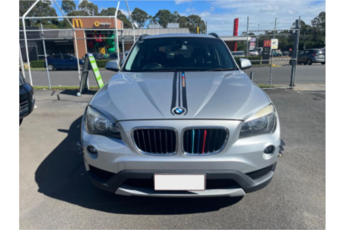 2013 BMW X1 sDRIVE 20i E84 MY13