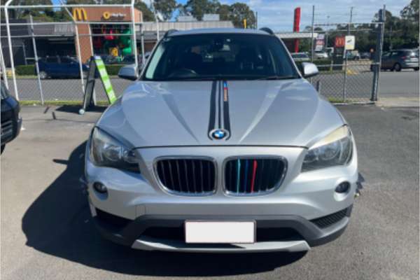 2013 BMW X1 sDRIVE 20i E84 MY13