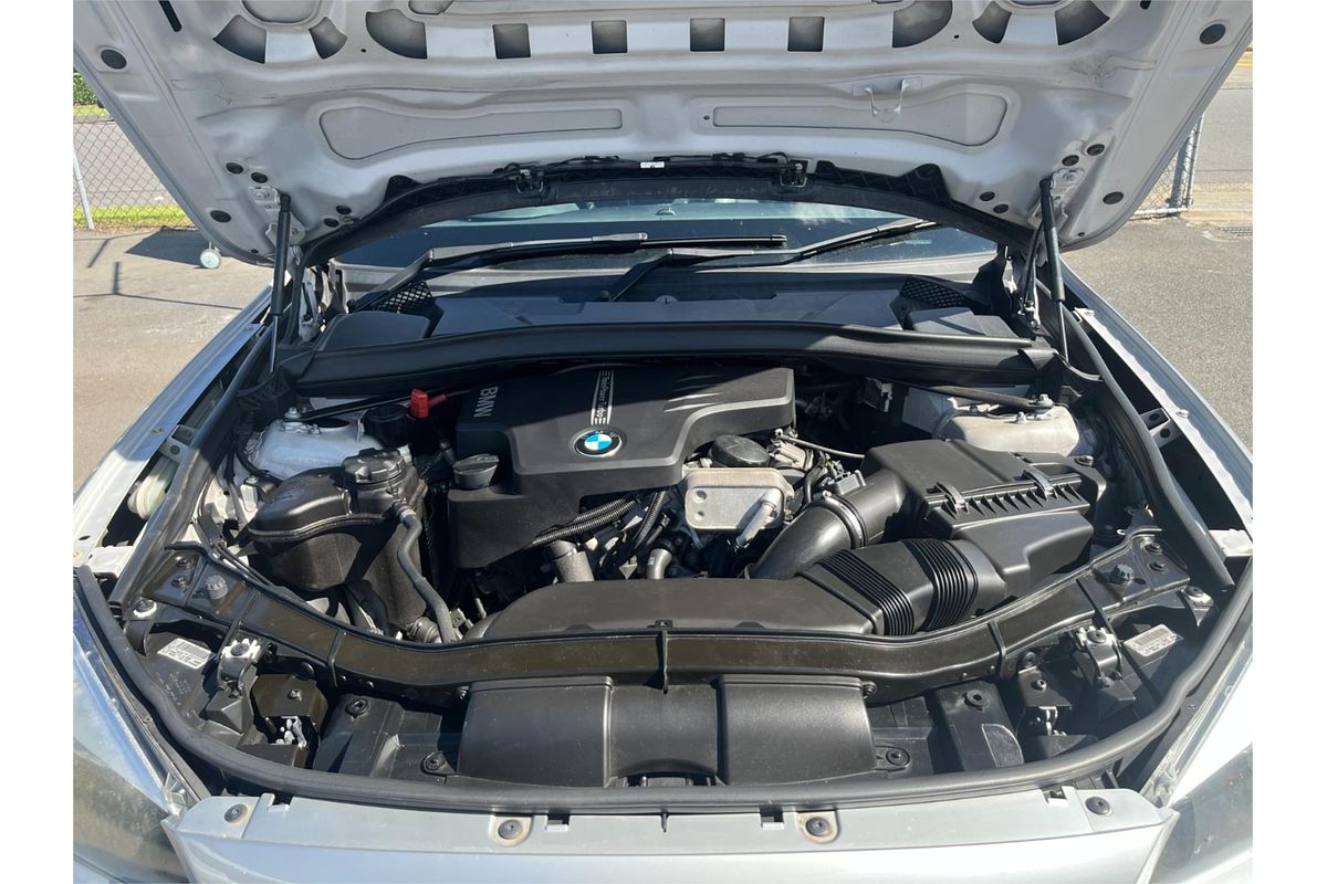 2013 BMW X1 sDRIVE 20i E84 MY13