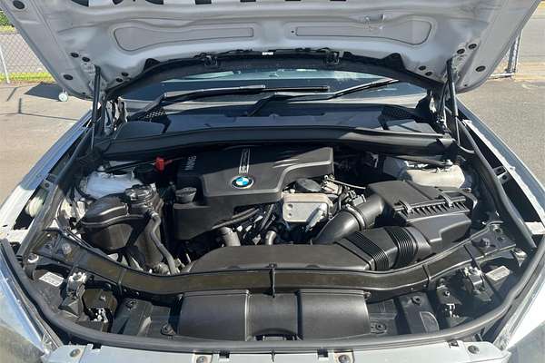 2013 BMW X1 sDRIVE 20i E84 MY13