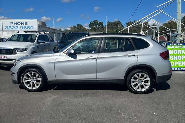 2013 BMW X1 sDRIVE 20i E84 MY13