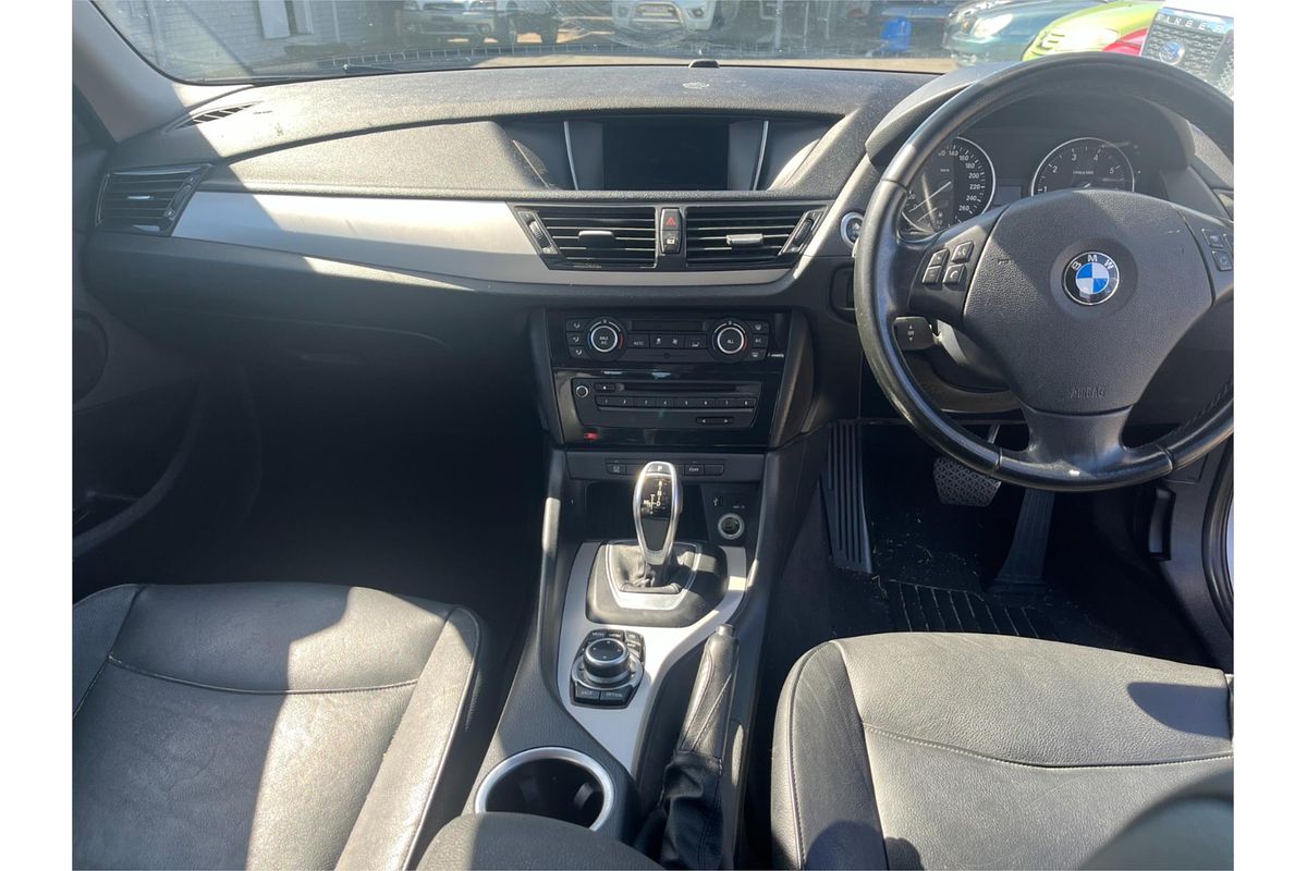 2013 BMW X1 sDRIVE 20i E84 MY13