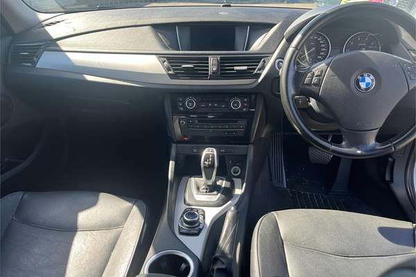 2013 BMW X1 sDRIVE 20i E84 MY13