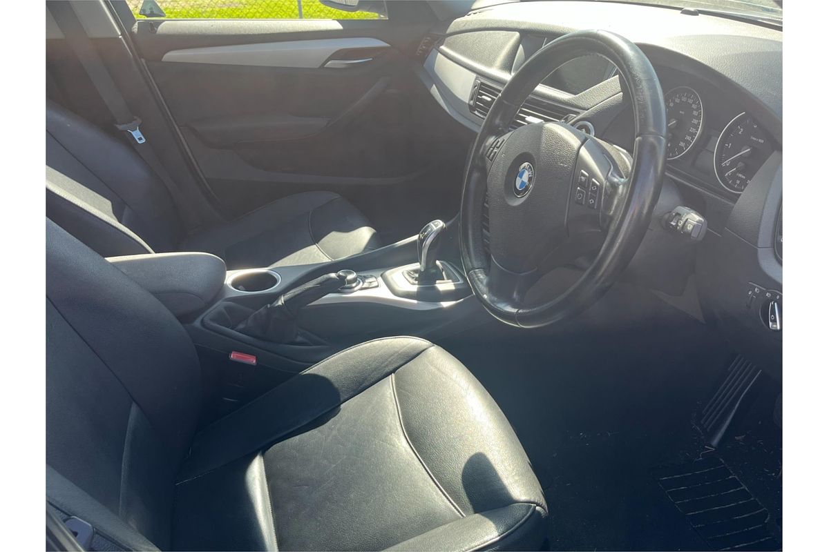 2013 BMW X1 sDRIVE 20i E84 MY13