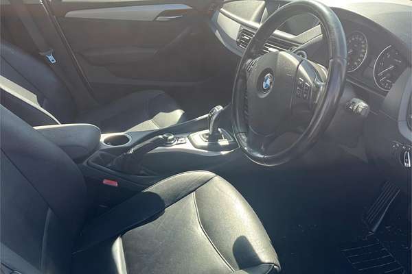 2013 BMW X1 sDRIVE 20i E84 MY13