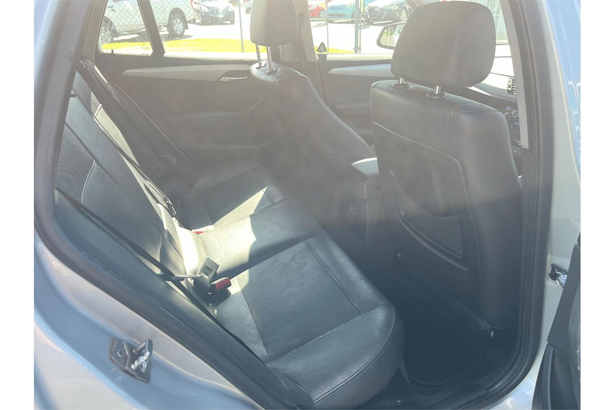 2013 BMW X1 sDRIVE 20i E84 MY13
