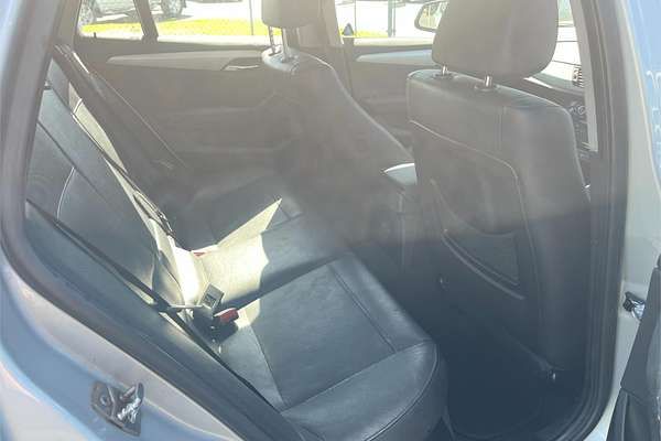 2013 BMW X1 sDRIVE 20i E84 MY13