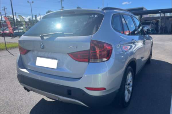 2013 BMW X1 sDRIVE 20i E84 MY13