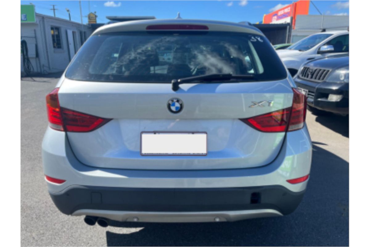 2013 BMW X1 sDRIVE 20i E84 MY13