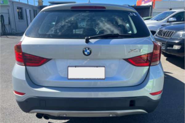 2013 BMW X1 sDRIVE 20i E84 MY13