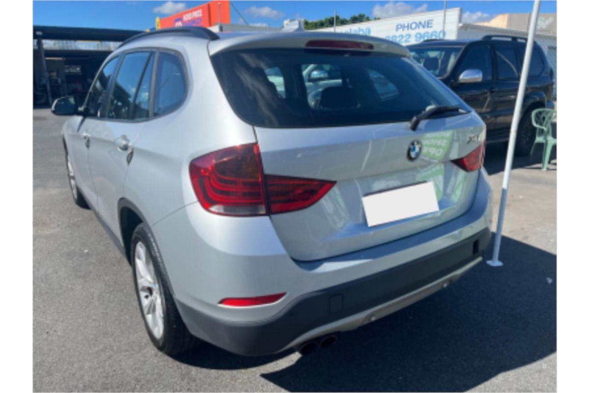2013 BMW X1 sDRIVE 20i E84 MY13