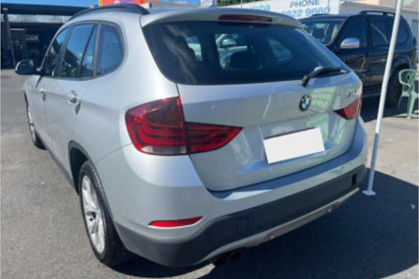 2013 BMW X1 sDRIVE 20i E84 MY13