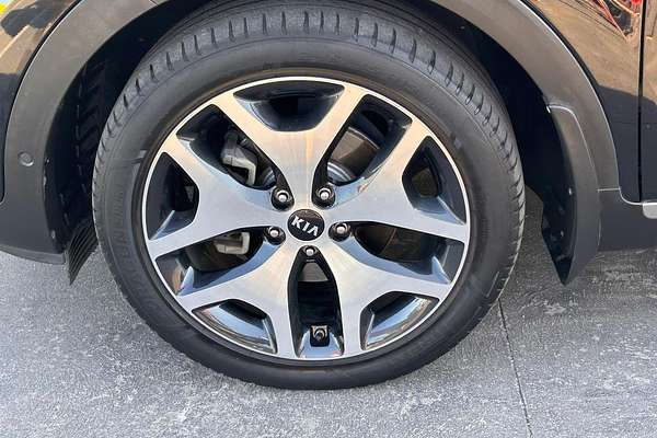 2016 Kia Sportage Platinum QL