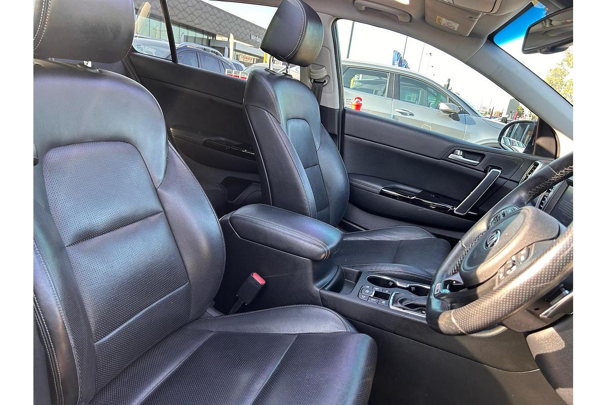 2016 Kia Sportage Platinum QL
