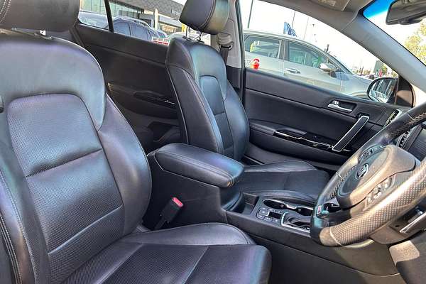 2016 Kia Sportage Platinum QL