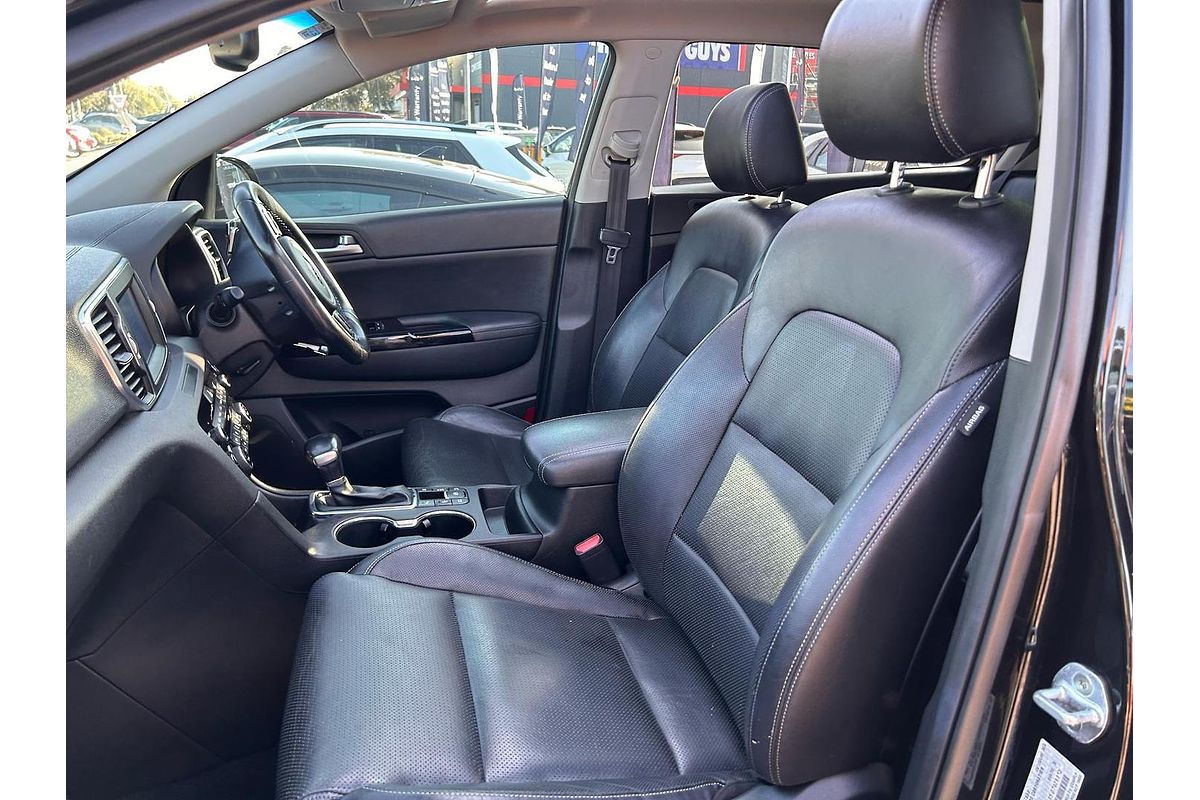 2016 Kia Sportage Platinum QL
