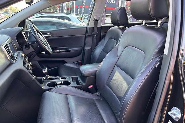 2016 Kia Sportage Platinum QL