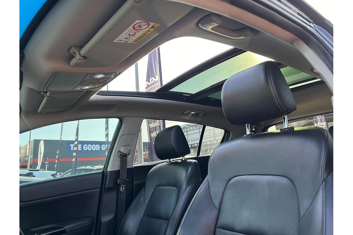 2016 Kia Sportage Platinum QL
