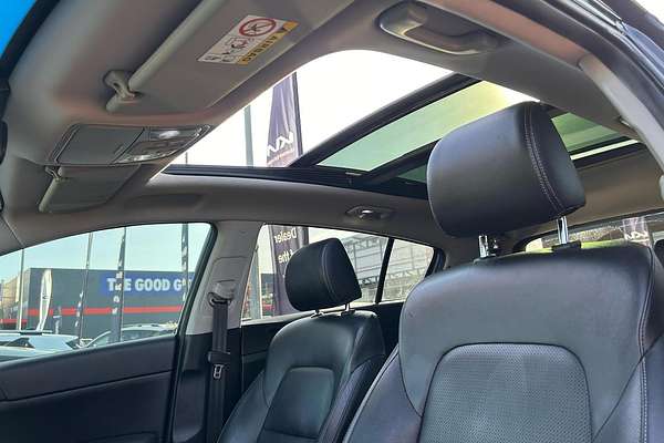 2016 Kia Sportage Platinum QL