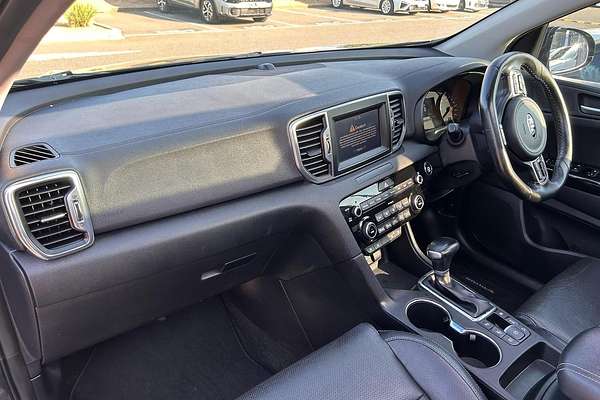 2016 Kia Sportage Platinum QL
