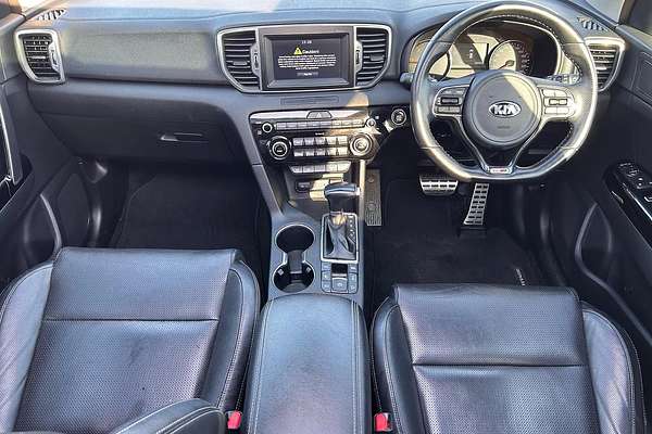 2016 Kia Sportage Platinum QL