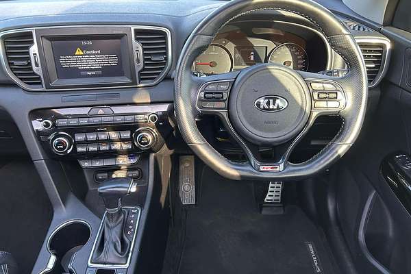 2016 Kia Sportage Platinum QL